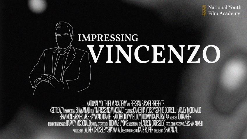 IMPRESSING VINCENZO