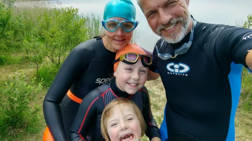 Ailith's Leeds 10k for Sunshine & Smiles