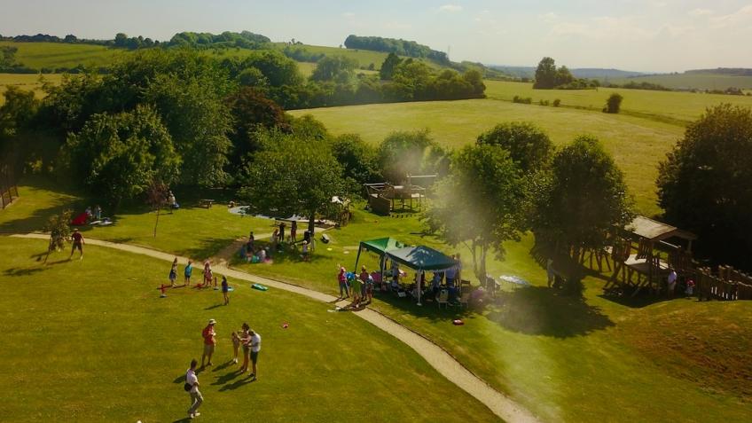 An Inclusive Recreation Ground for all Ages