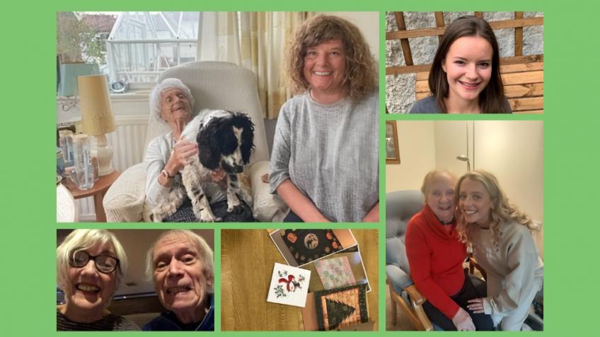 Mearns Kirk Helping Hands
