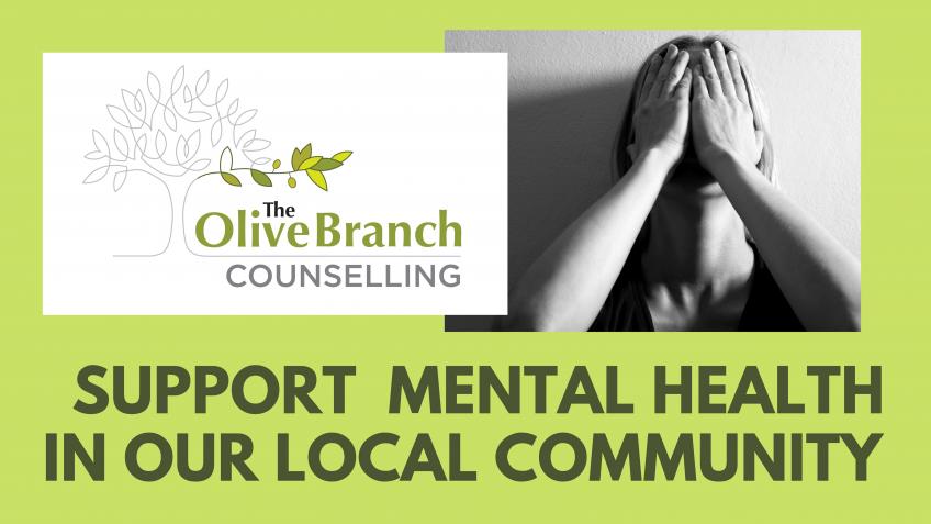 Supporting mental health in our local community