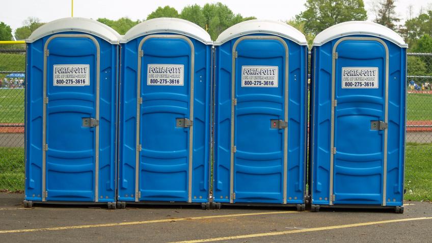 Crowd fund a loo!!