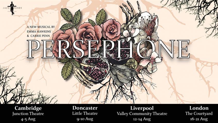 Help Persephone go on Tour!
