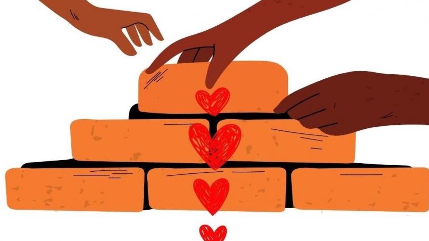 Buy a brick campaign