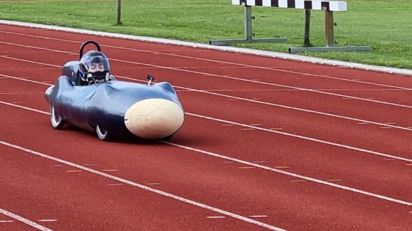Help TPM continue racing in Greenpower events