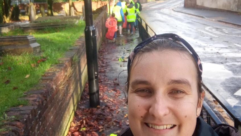 Rachel's Three Year Workaversary Crowdfunder