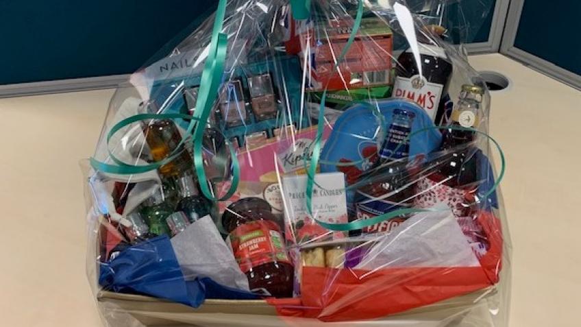 Best of British - Jubilee Hamper