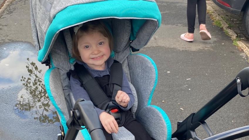 Frankie-Rae’s First Steps to Success