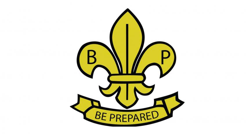First Yorkshire BP Scout Group New Bell Tent