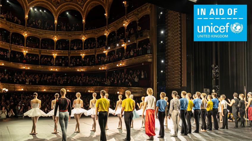 Kyiv City Ballet comes to York Theatre Royal