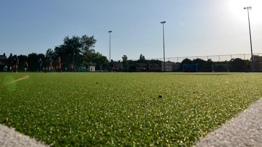 Preston Sports Club LED Floodlights