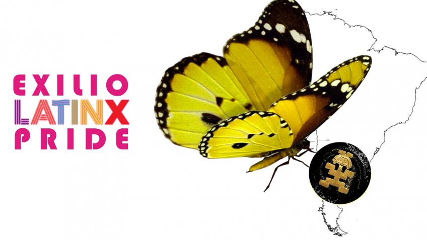 Exilio Latinx Pride @ Pride in London