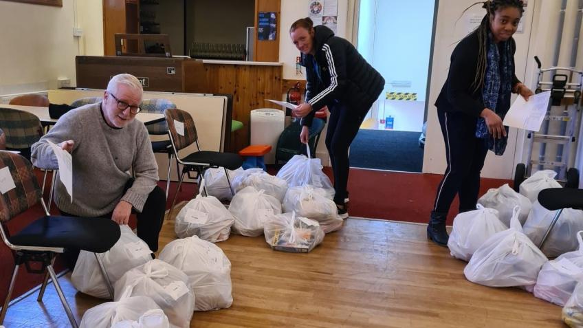 Aberdeen Zero Hunger Project
