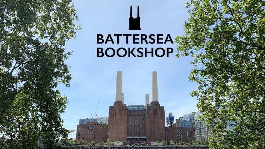 Bring Battersea Bookshop to life