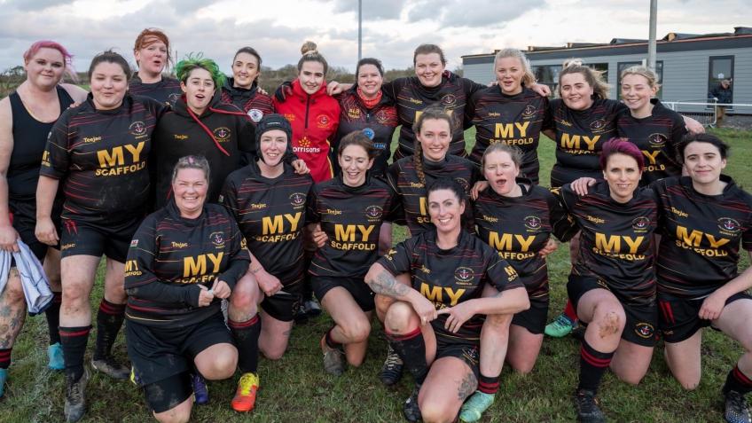 Holyhead Rugby Club - Club House Fundraiser