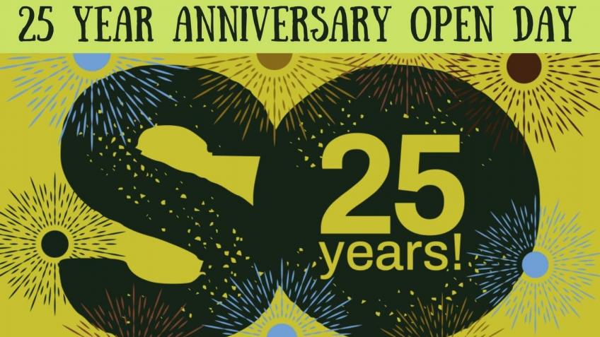 Stanmer Organics 25 year Anniversary Open Day
