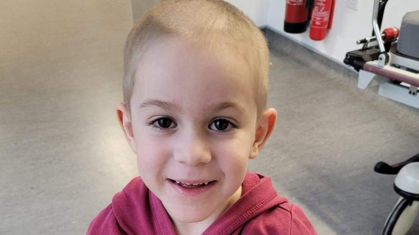 1000 Miles for Darcey