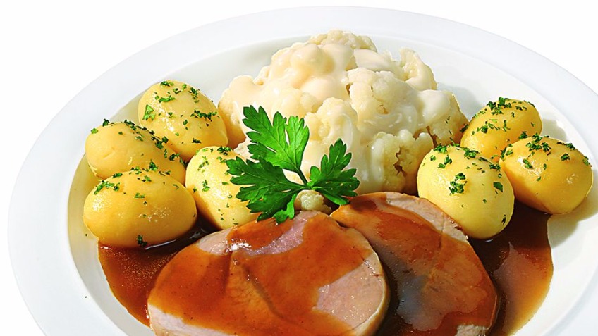 Decent Meals For Poor People
