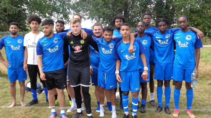 London APSA Under 21 Team 3G Training Facility