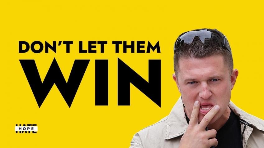 Don’t let these far right thugs win