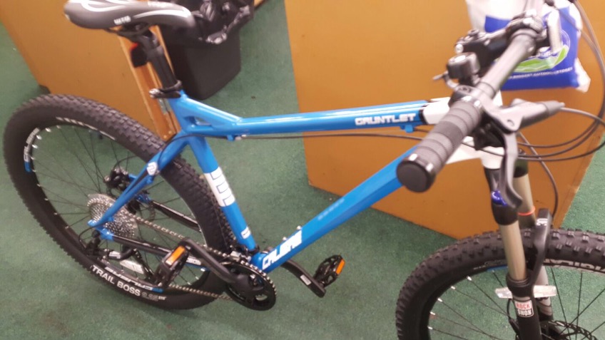 Eddies bike fund