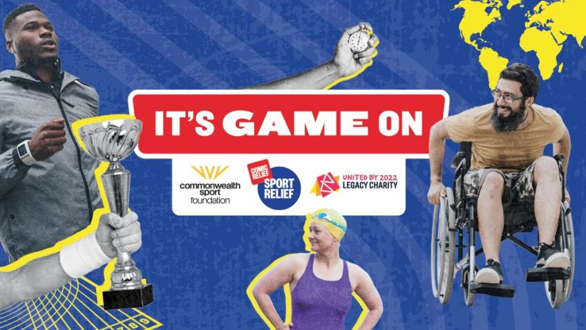Sport Relief – Move 22