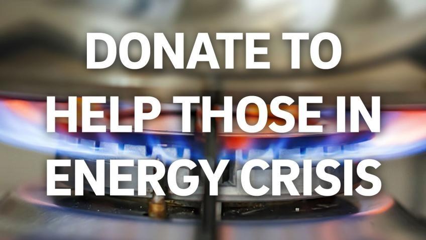 Donate To Help Those In Energy Crisis