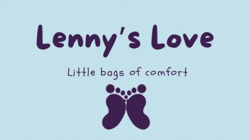 Lenny’s Love Bereavement Comfort Bags