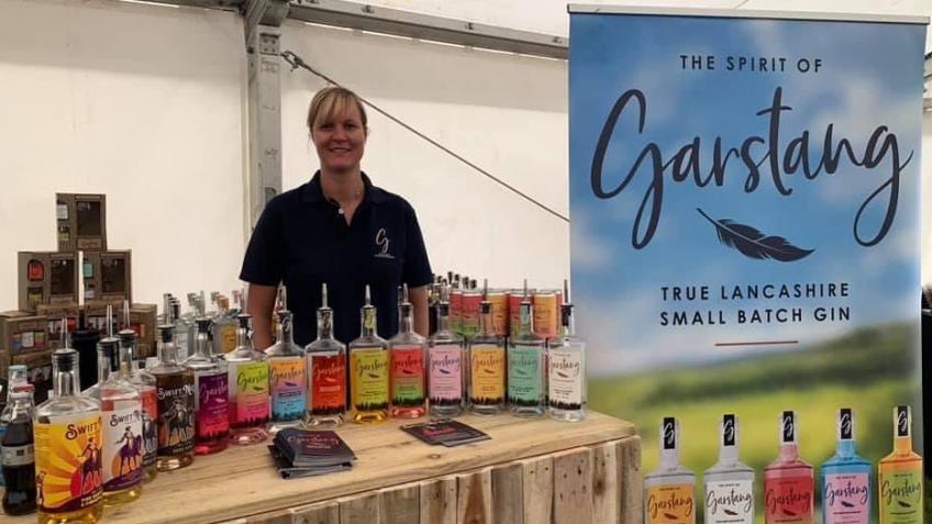 Spirit of Garstang - Expand the Spirit