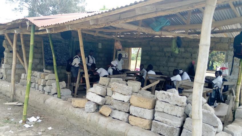 Kankalay Sierra Leone Classrooms Urgently Needed