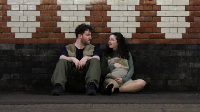 Stop the World, We're Getting Off Edinburgh Fringe