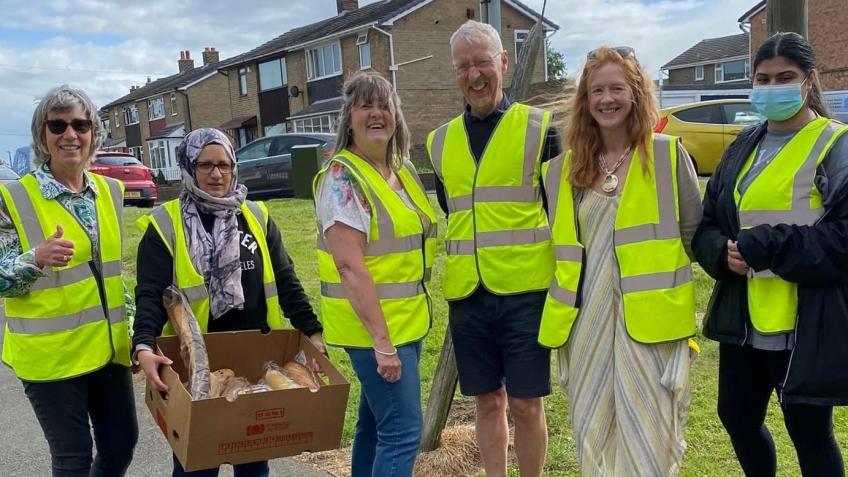 Food Bank - Dewsbury South Community Support