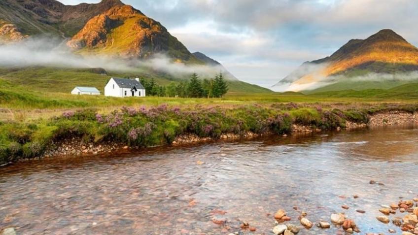 Walking the West Highland Way