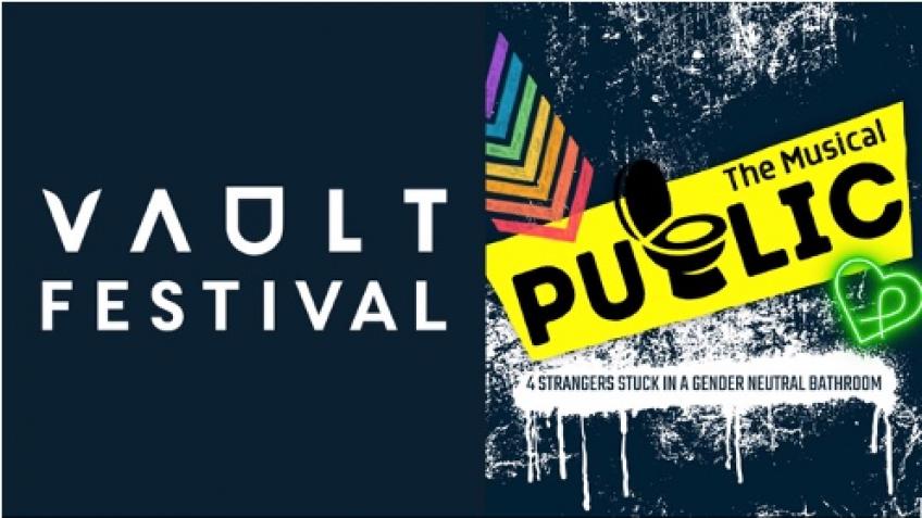 Help fund 'PUBLIC' at the VAULT FESTIVAL