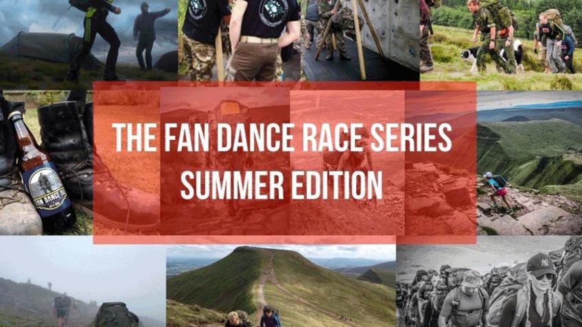 Fan dance July 2nd 2022