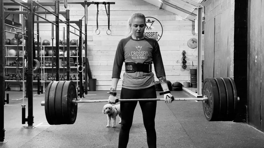 Funding trip to the CrossFit Games