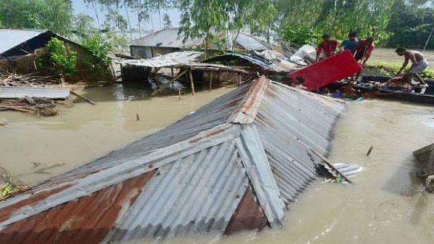 Emergency flood appeal