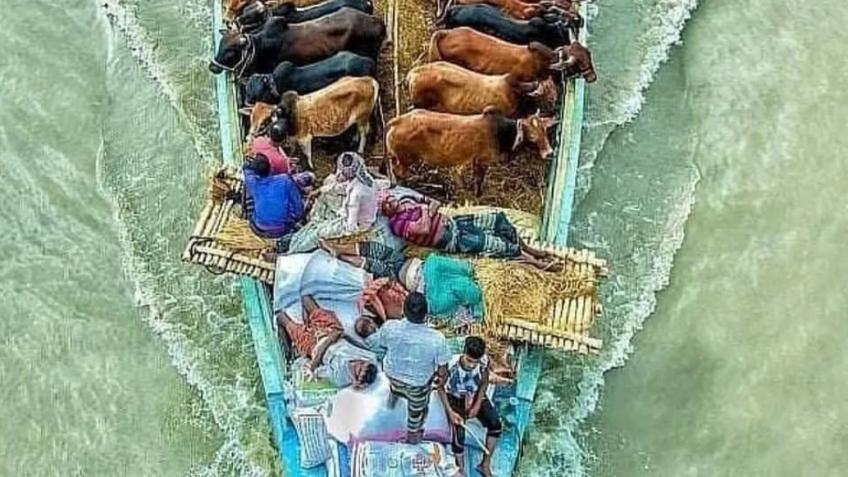 Sylhet flood