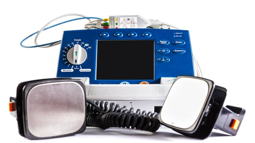 Cardiac defibrillators