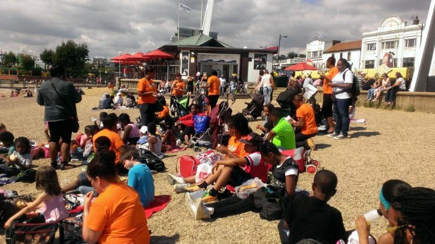 My 2nd Chance Holiday Club - August 2022