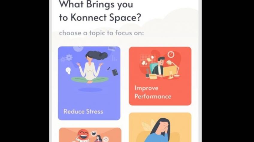 Healthcare Application to help Reduce Depression