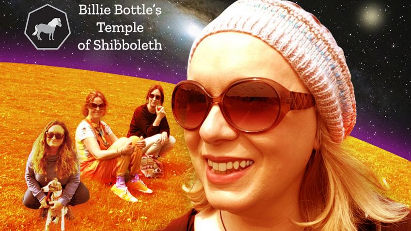 Billie Bottle's Temple of Shibboleth - Debut Album