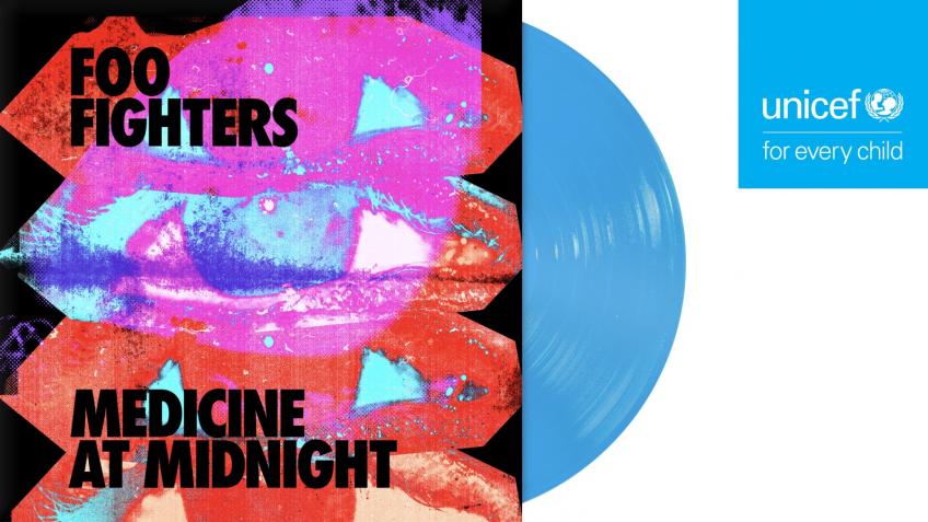 Foo Fighters - Medicine at Midnight