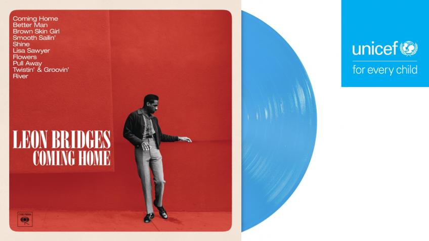 Leon Bridges - Coming Home