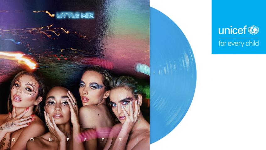 Little Mix - Confetti