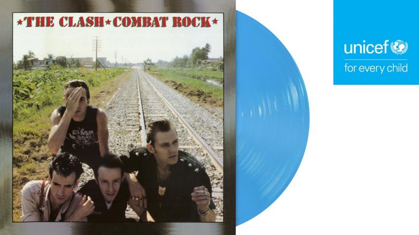 The Clash - Combat Rock