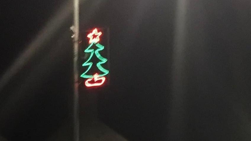 Pathhead Christmas Lights