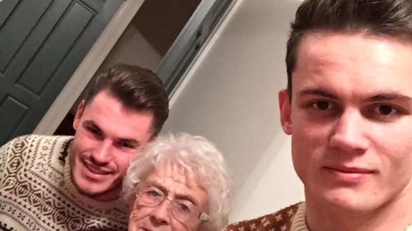 Help send Jamie to Australia #BeatCancer