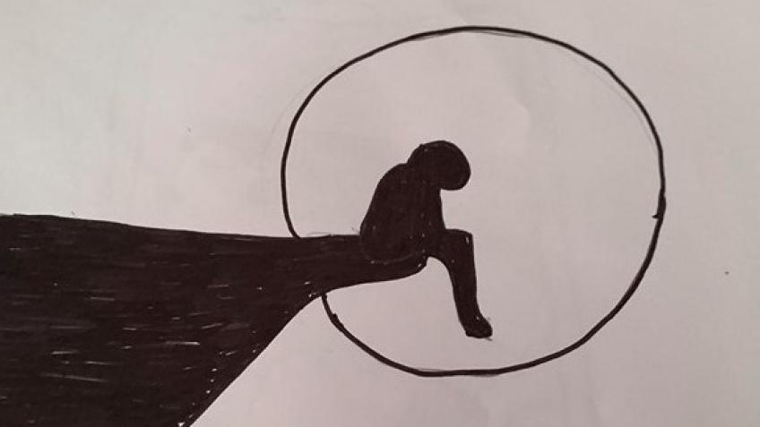 Workbook helping young people manage self-harm