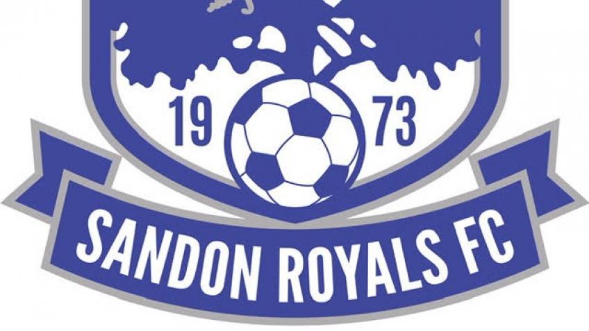 Sandon Royals - 2022 Crowd Funding Campaign